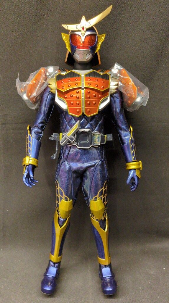 メディコム・トイ RAH GENESIS 仮面ライダー鎧武 仮面ライダー鎧武