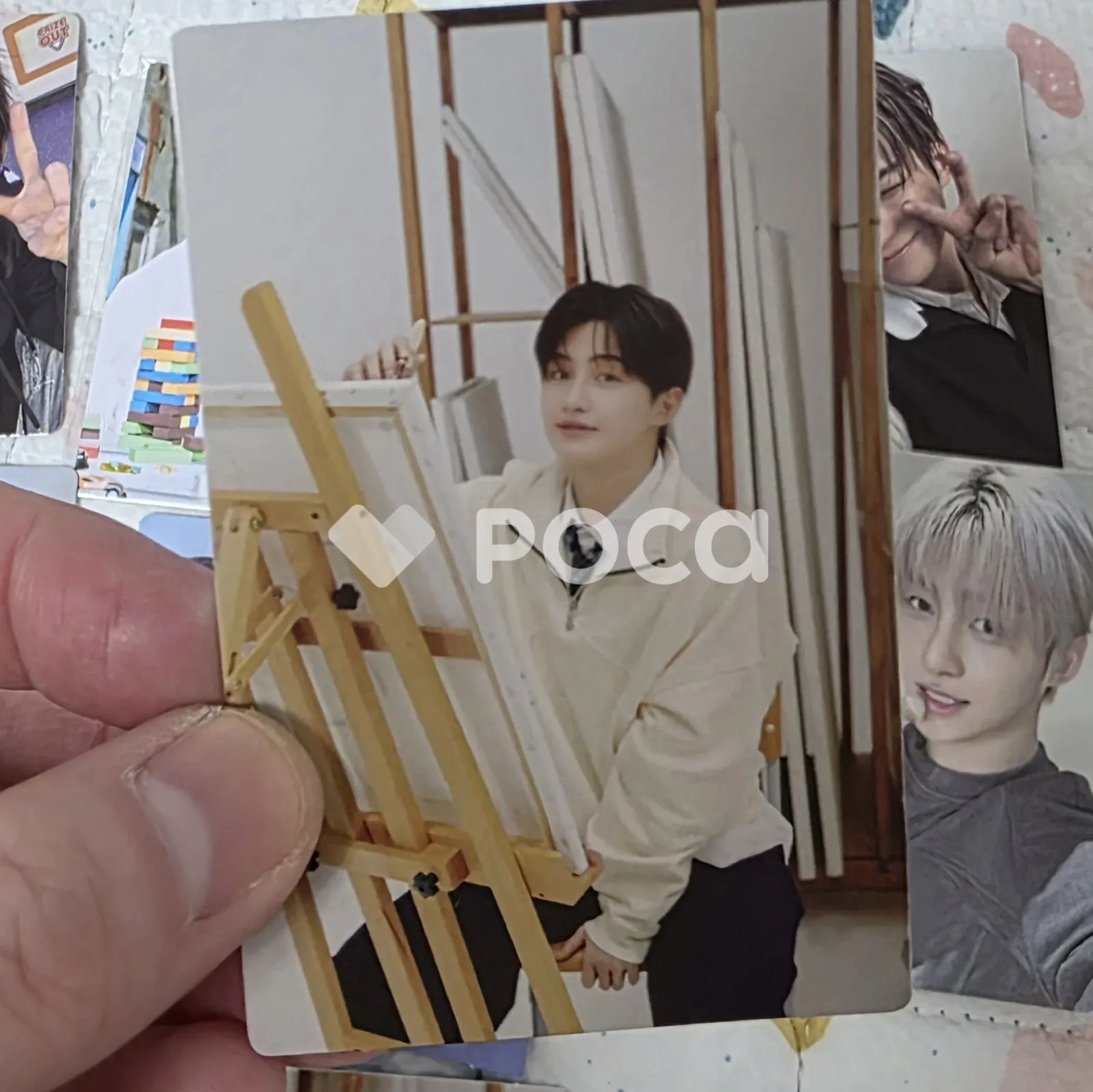 TWS ジフン 2025 TWS 1ST FANMEETING 42:CLUB IN SEOUL トレーディング