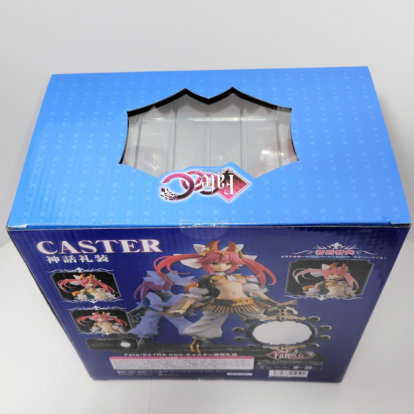 ケンエレファント 初回特典限定版 Fate/EXTRA CCC キャスター神話礼装