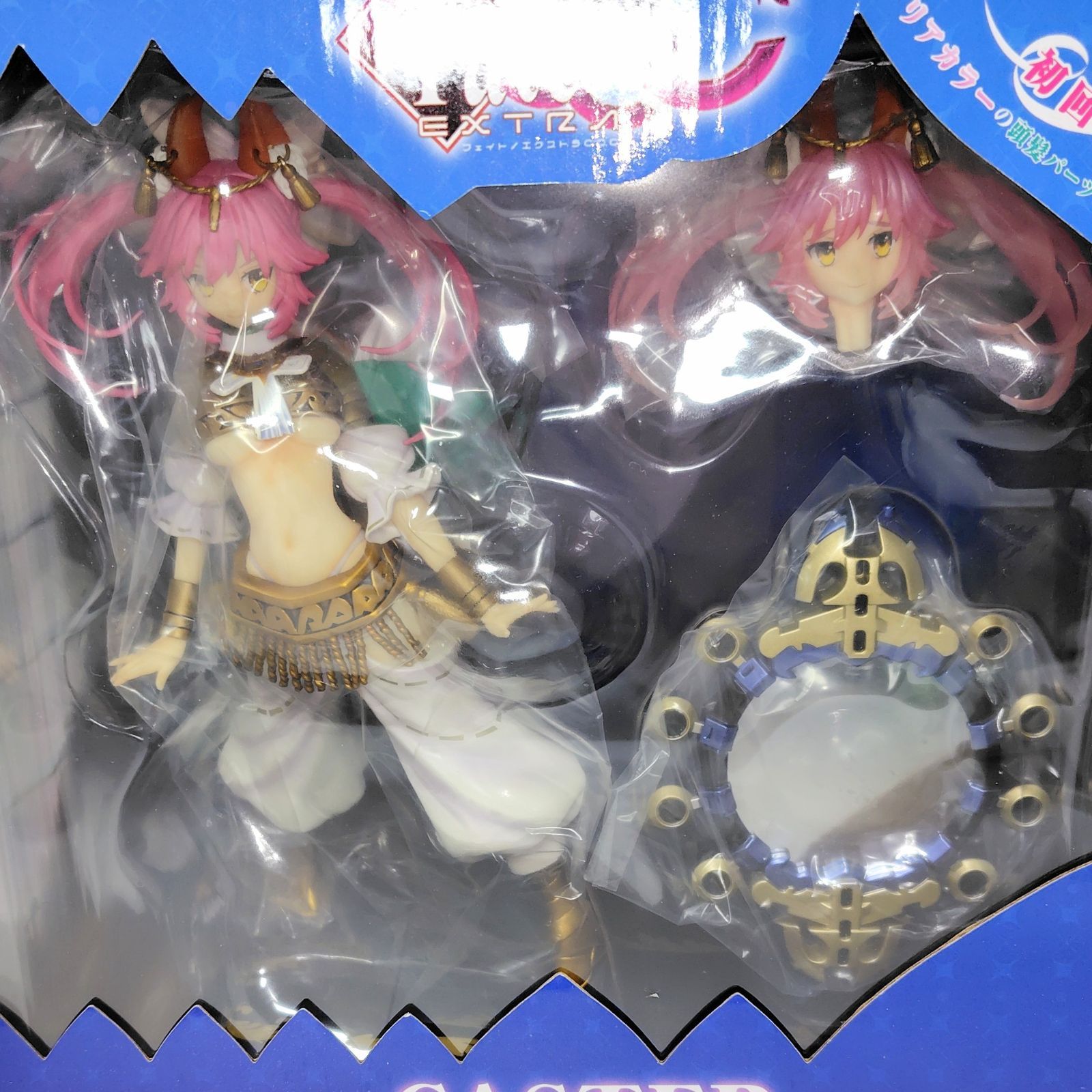 中ケンエレファント Fate/EXTRA キャスター神話礼装 初回特典付 玉藻