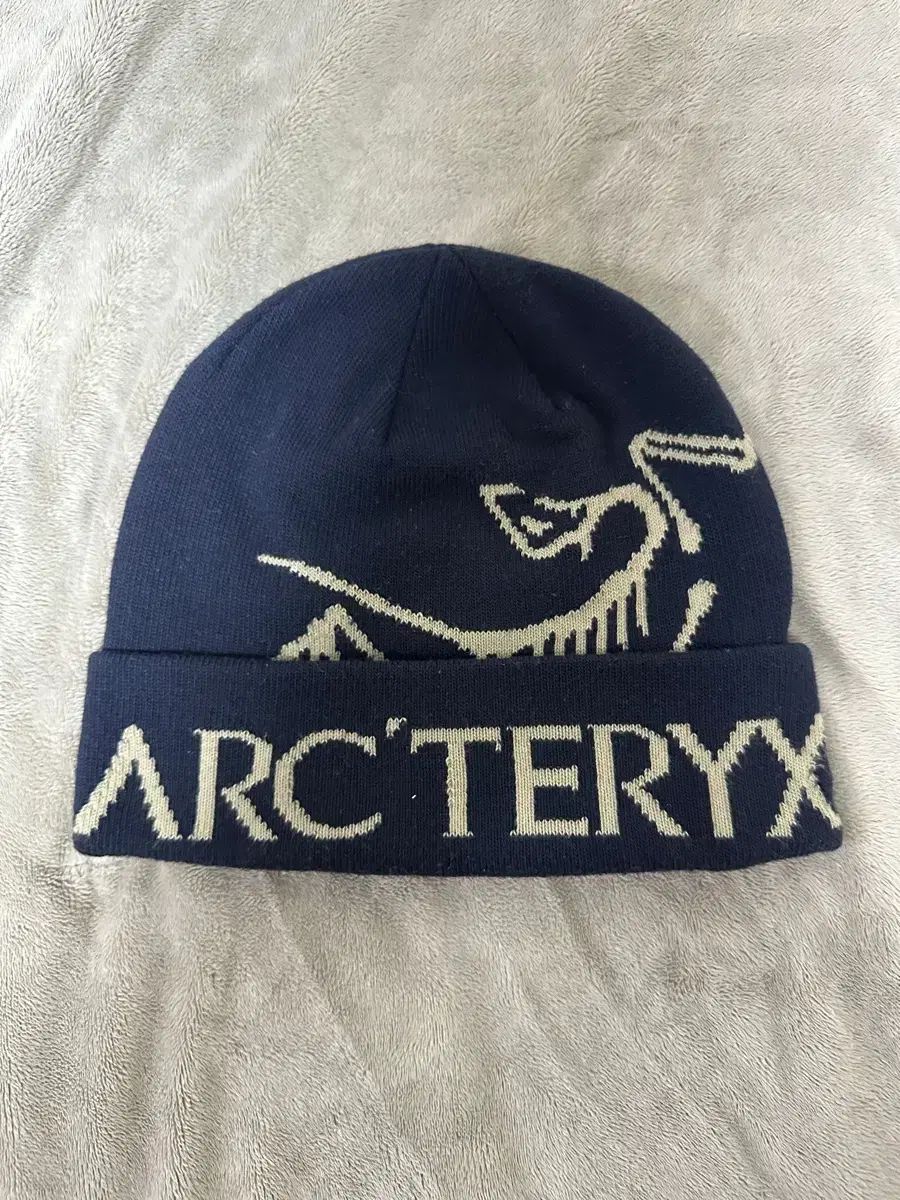 ARC TERYX アークテリクス ビーニー ブラック サファイア