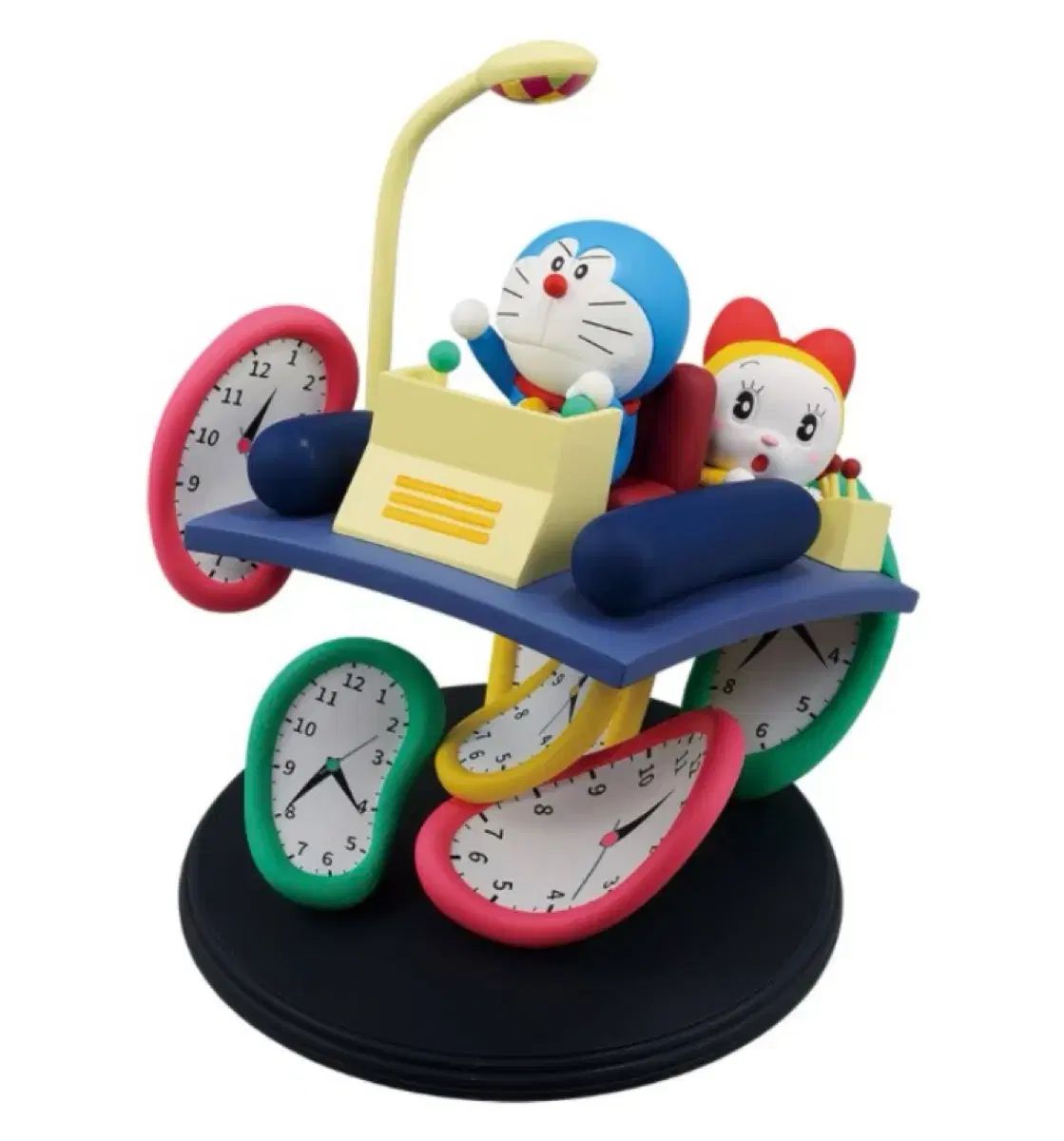 ドラえもん 一番くじ ラストワン賞 フィギュア