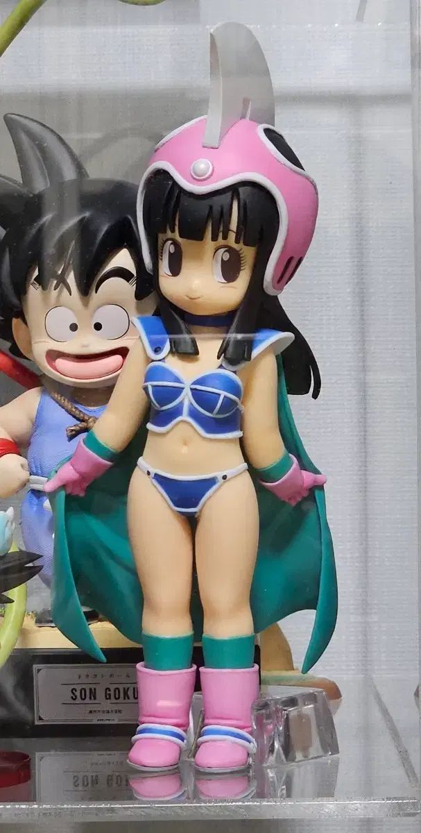 ドラゴンボール クージー 一番くじ チチ フィギュア