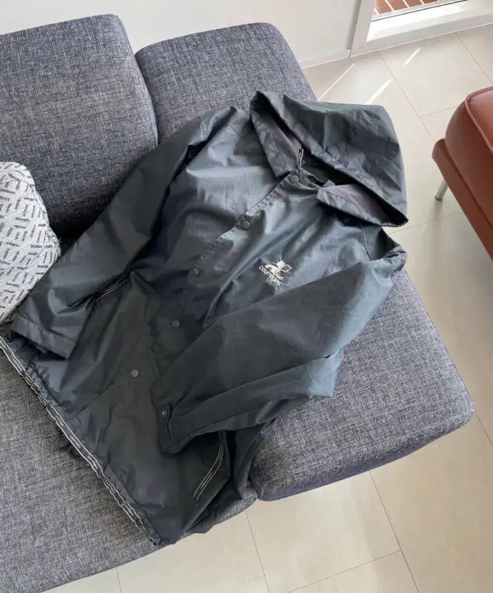 クレージュ WHO ウィンドブレーカー courreges