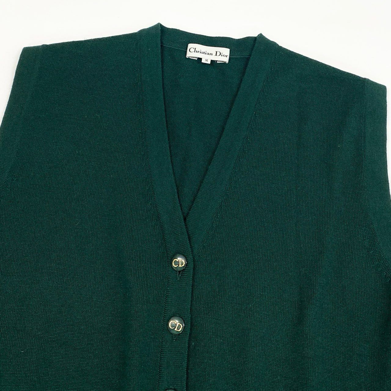 4a4 Vintage Christian Dior ヴィンテージ クリスチャンディオール CD 