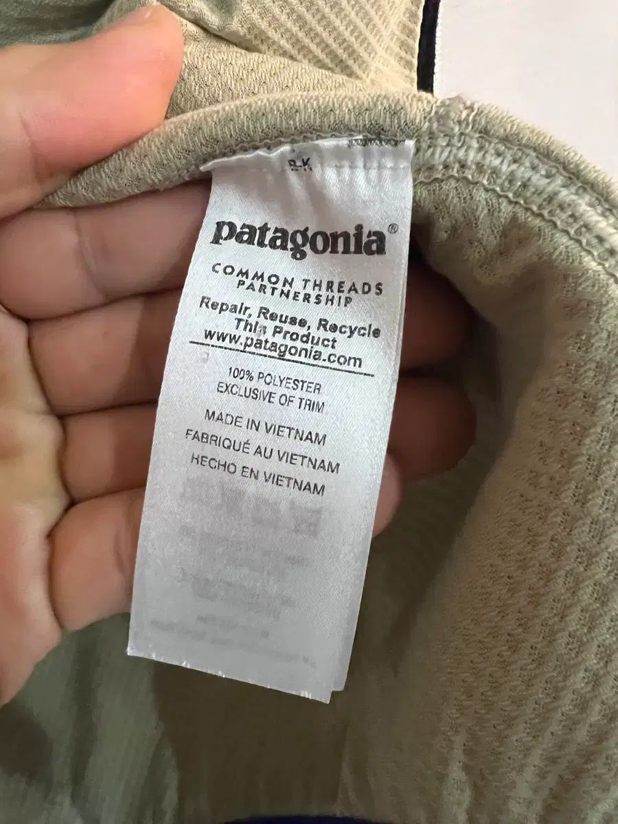 パタゴニア レトロX フリース ジャケット アイボリー mサイズ その他 アウター