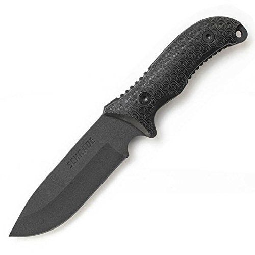 SCHRADE シュレード アウトドアナイフ SCHF 36 並行輸入品 m