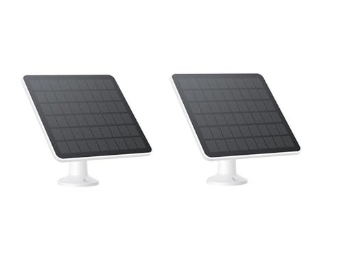 Eufy Solar Panel 3 W 屋外カメラ給電ソーラーパネル 最大3 eufyCam 2 C SoloCam 210 Wall Light Cam S 120 330 34 m