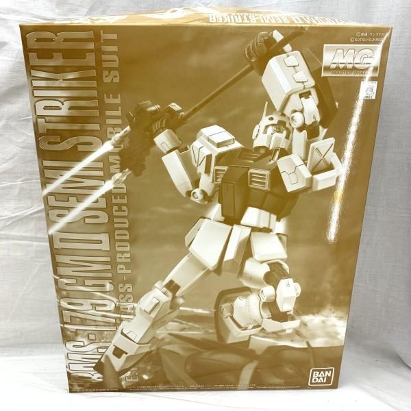 ｶﾞﾝﾀﾞﾑ MG 1 100 ｼﾞﾑⅡ･ｾﾐｽﾄﾗｲｶｰ 機動戦士ｶﾞﾝ 91