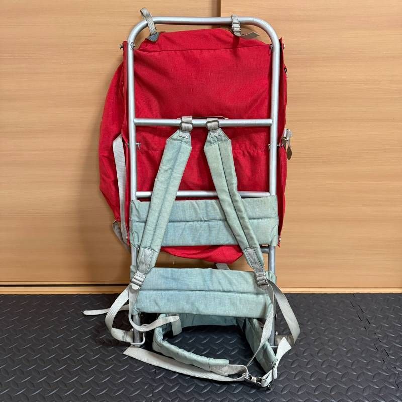 フレーム バックパック