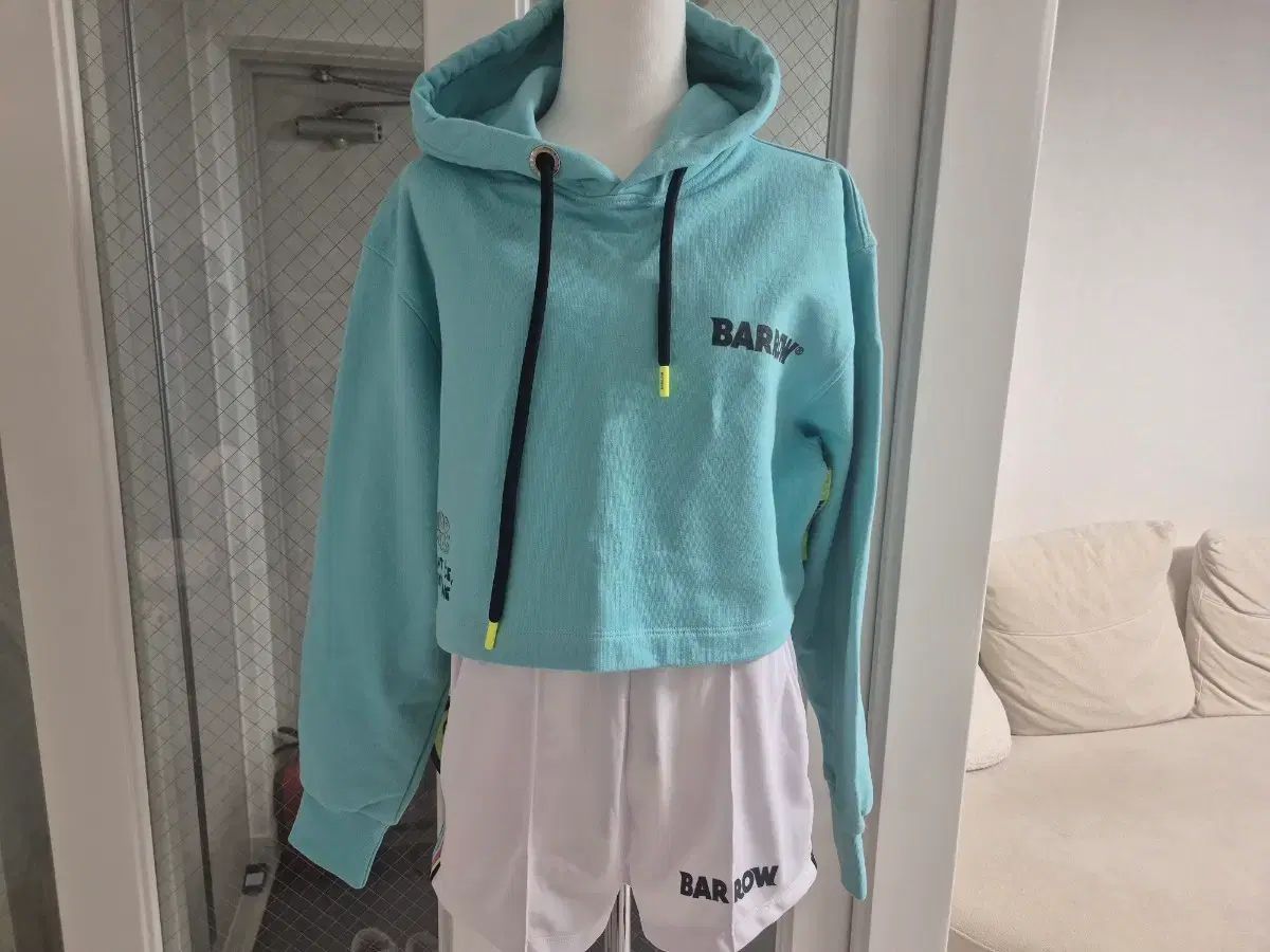 馬狼 WHO フード パンツ セット