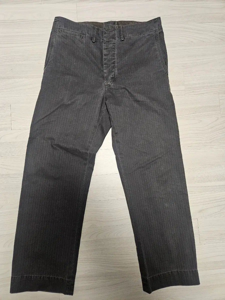 RRL ヘリンボーンパンツ 30 X