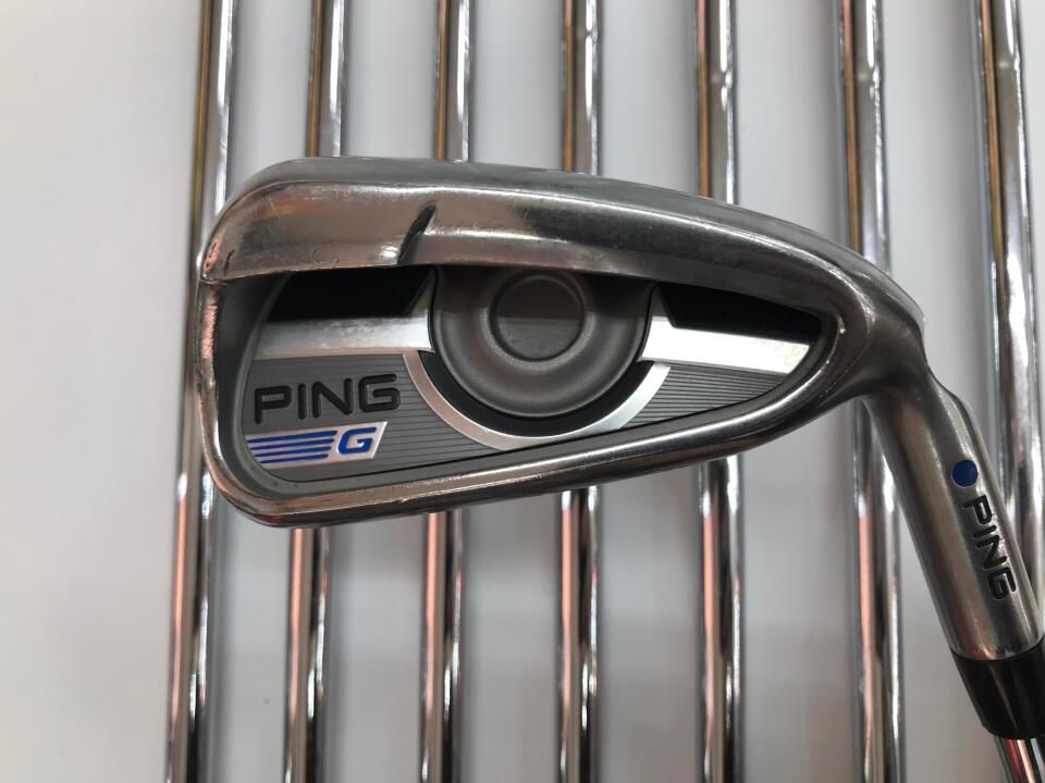 ピン G NSプロ MODUS 3 TOUR 105 Sフレックス アイアンセット