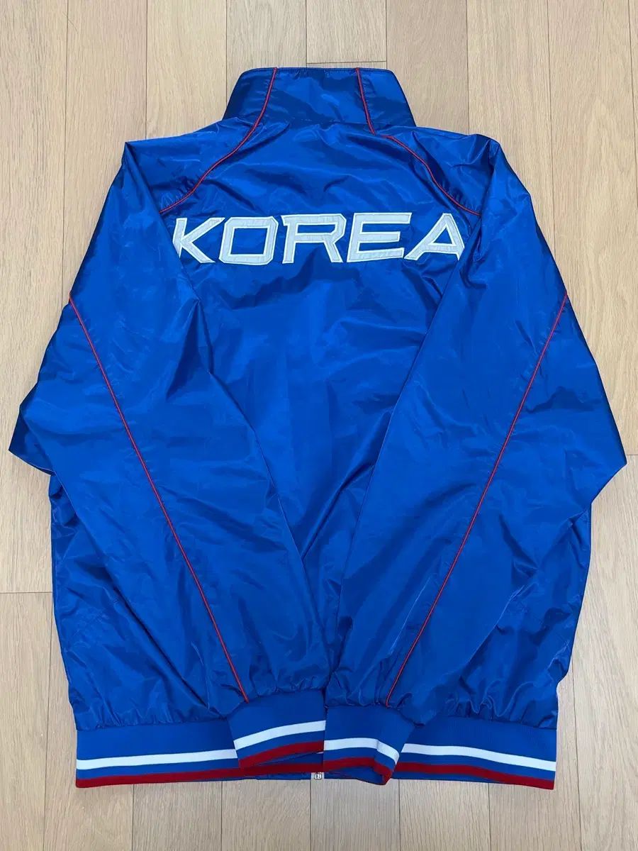 DESCENTE 野球 韓国国家代表 選手 支給 実際に着用 アウター