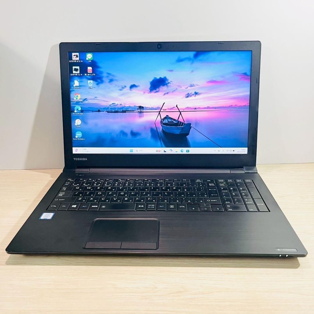 コスパ良好 Win 11 Core i 5 ノートパソコン