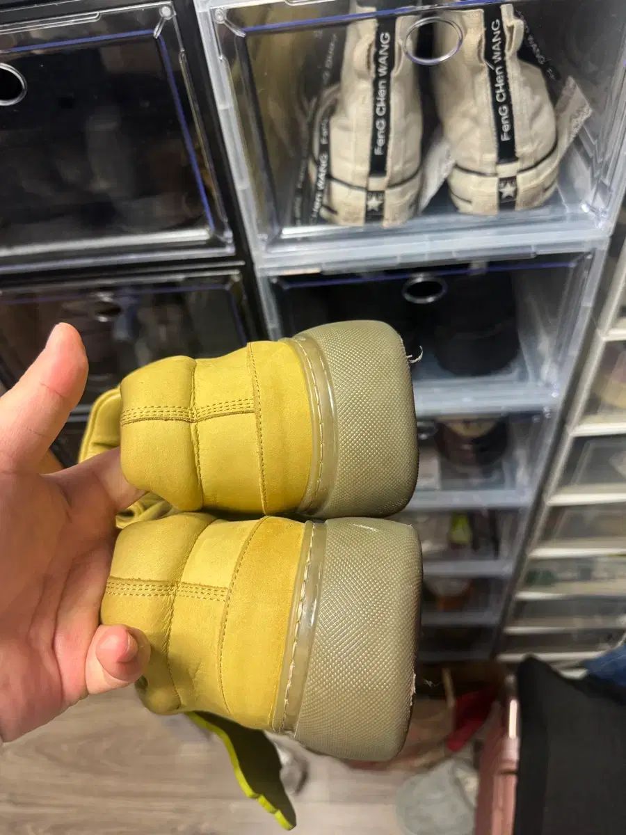 クリーパー シューズ