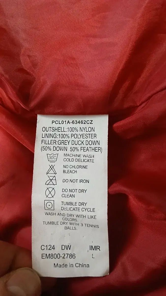 こっとんさま専用③ リーバイス オレンジタブ ダウン L ショップからお知らせ 【公式通販】