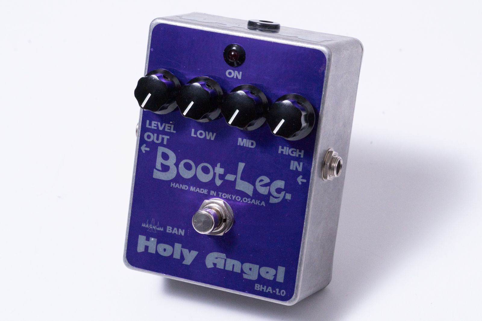 Boot Leg BHA 1 0 Holy Angel GIB横浜