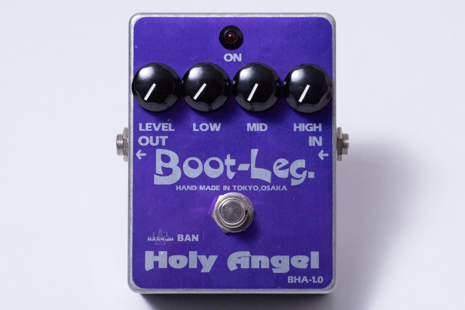 Boot Leg BHA 1 0 Holy Angel GIB横浜