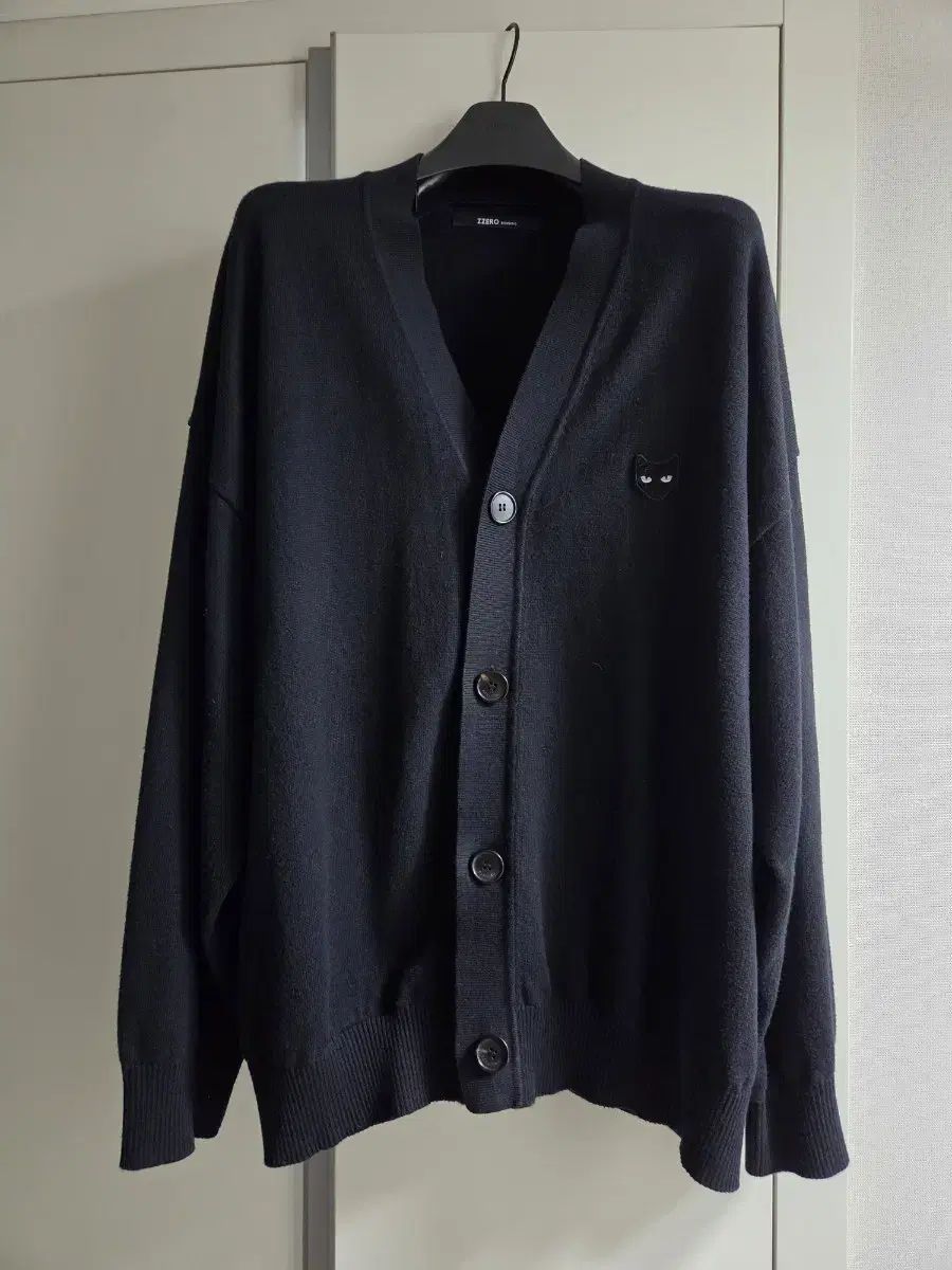 ソンジオメンズ ギゼゼロ 송지오 가디건 M
