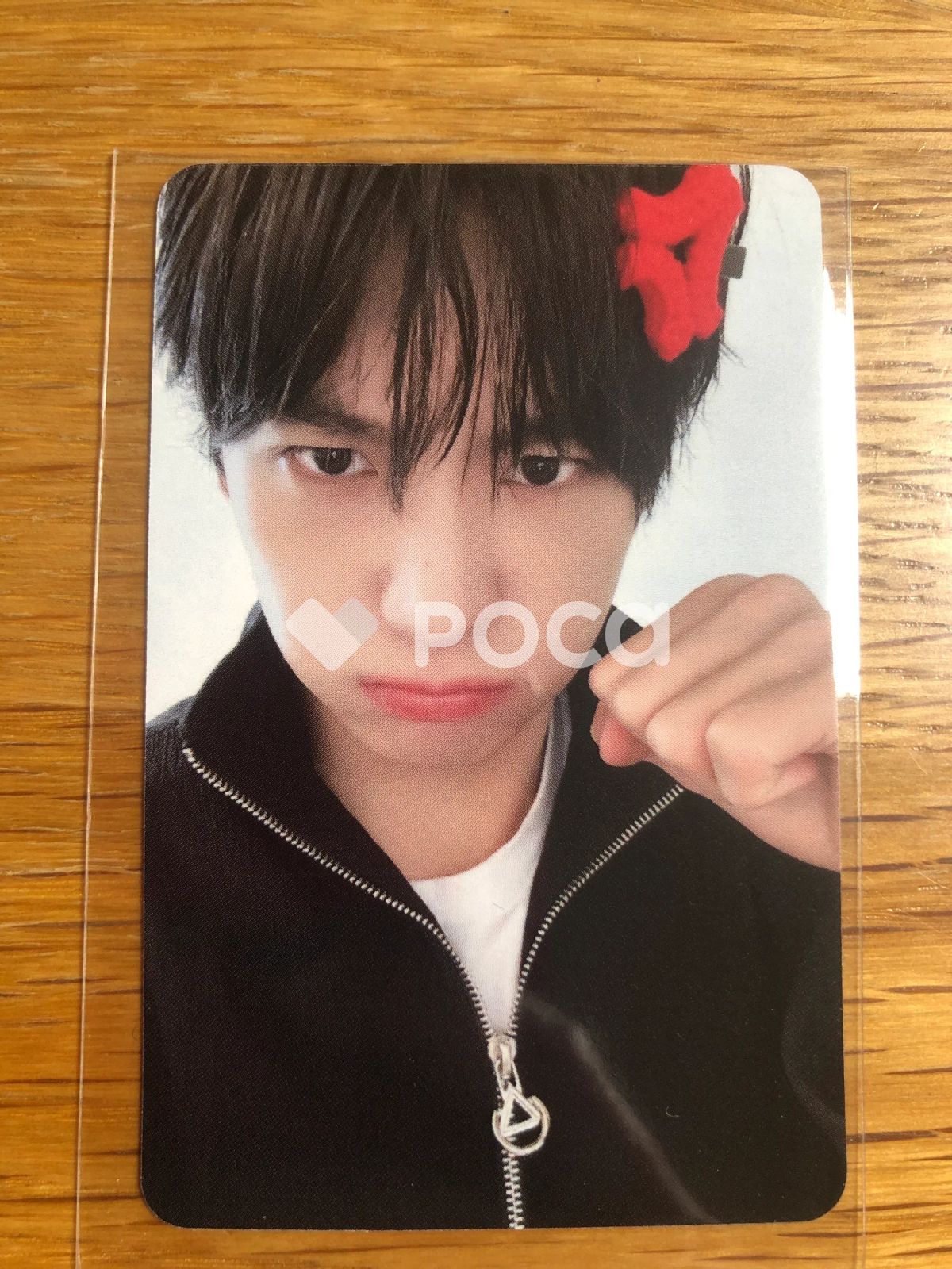 THE BOYZ ヒョンジェ Unexpected ミニレコード ラキドロ - メルカリ