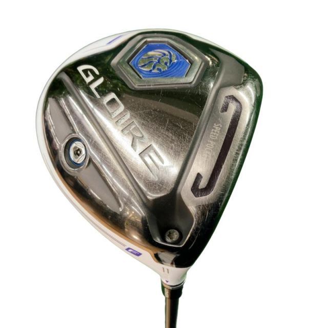 テーラーメイド GLOIRE F 11° ドライバー DR リシャフト フレックスその他 メンズ 男性用 右利き 右用 Cランク ゴルフクラブ