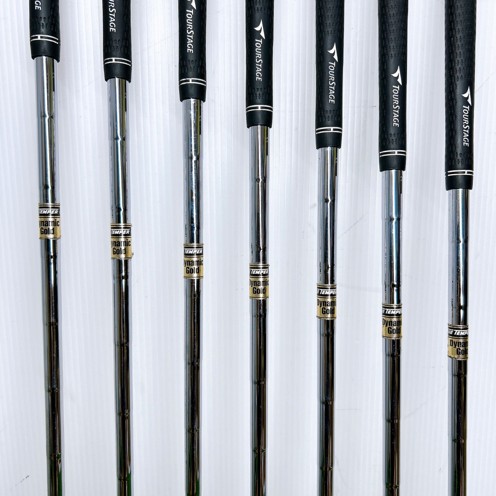 カスタム品 X-BLADE 905 4I～Pw DG S200ツアーイシュ― 希少】ツアーステージ X-BLADE 905 MB アイアン S200 7本 ブリヂストン