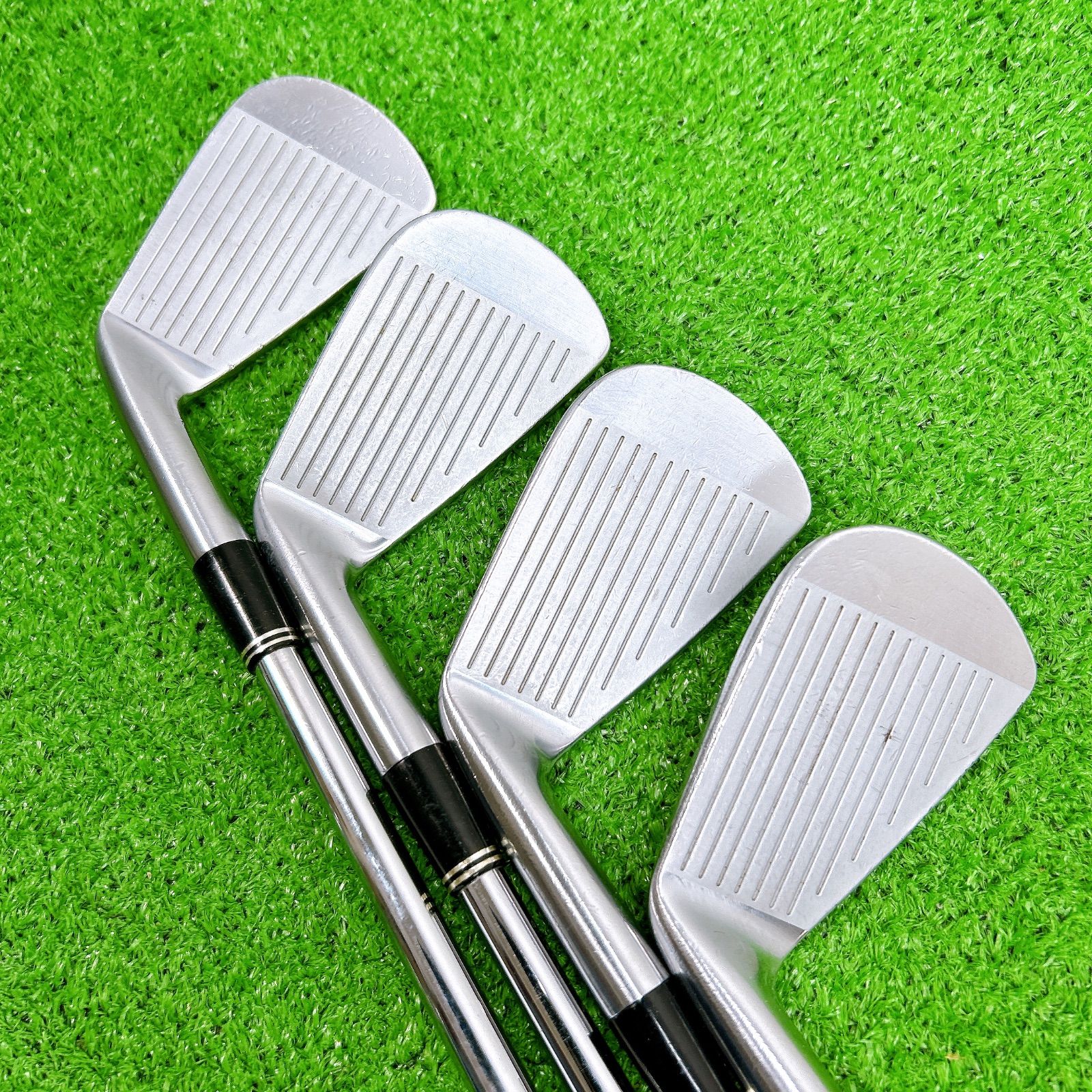 希少】ツアーステージ X-BLADE 905 MB アイアン S200 7本 ブリヂストン