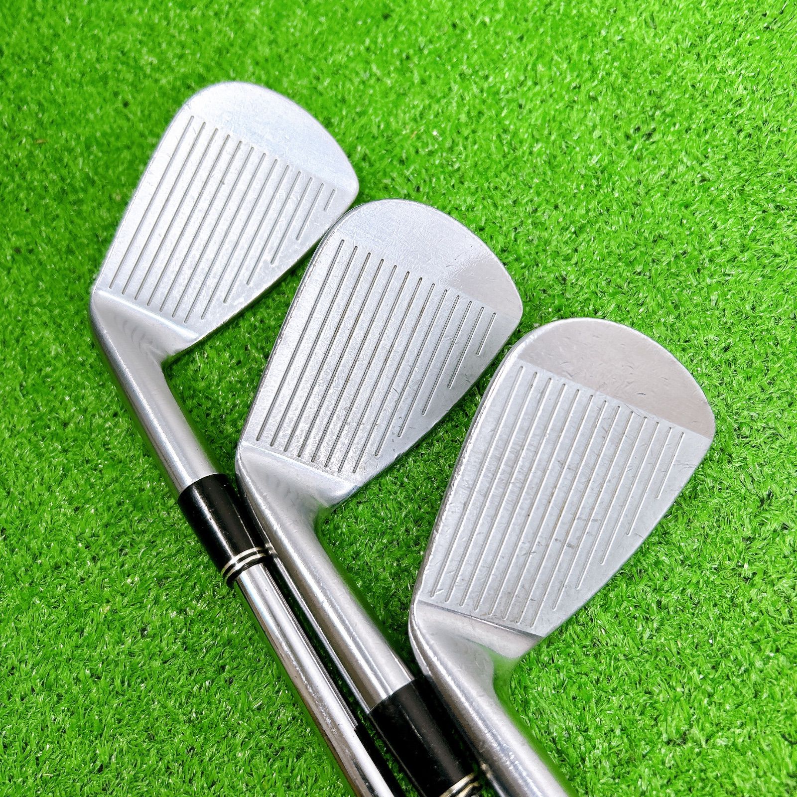 希少】ツアーステージ X-BLADE 905 MB アイアン S200 7本 ブリヂストン