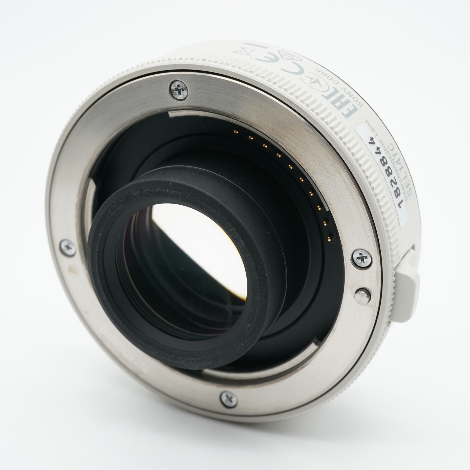 ほぼ ソニー SONY 1 4 X Teleconvertor SEL 14 TC あると嬉しい ケース付