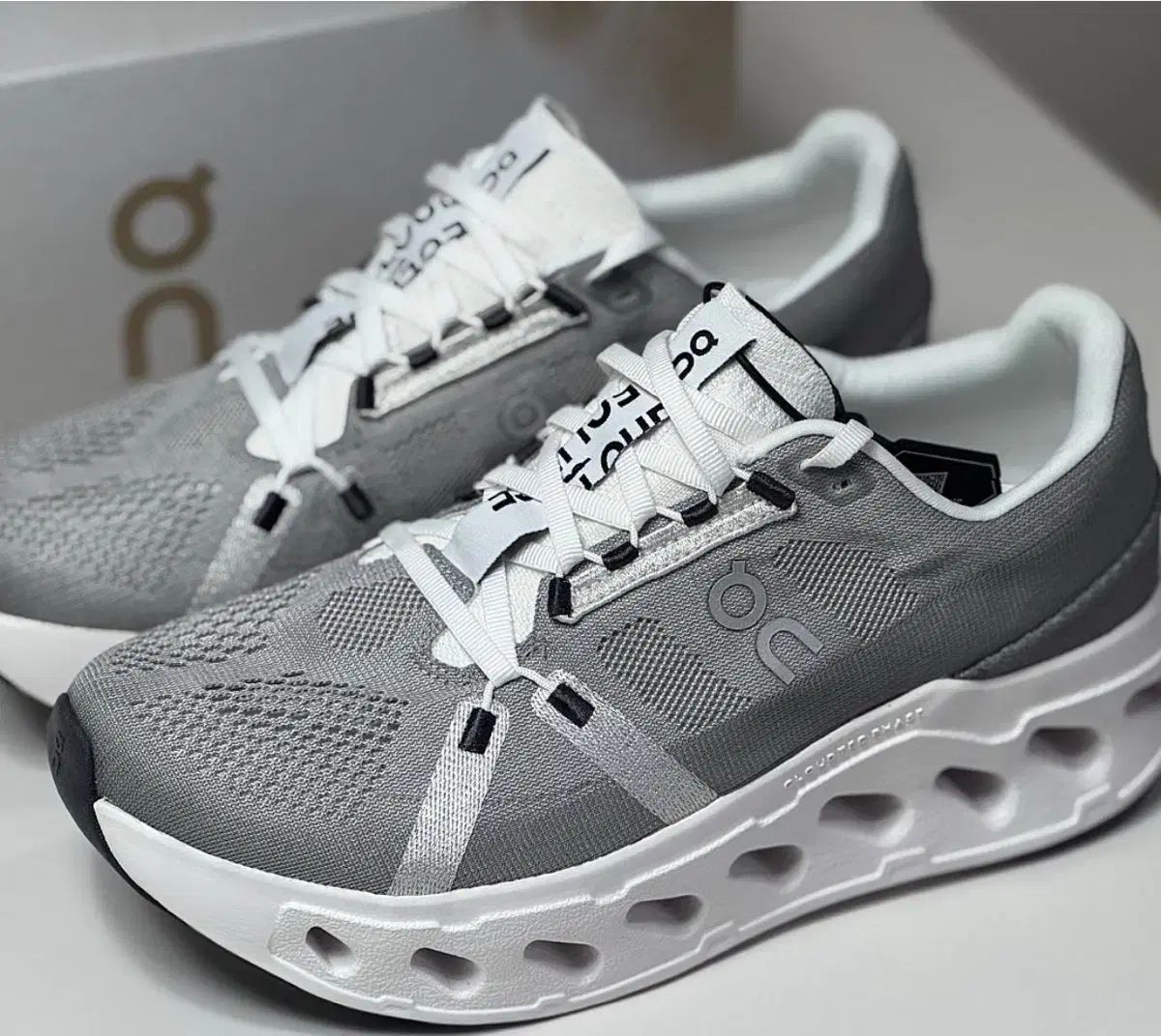 295 ON Running クラウドエクリプス - メルカリ