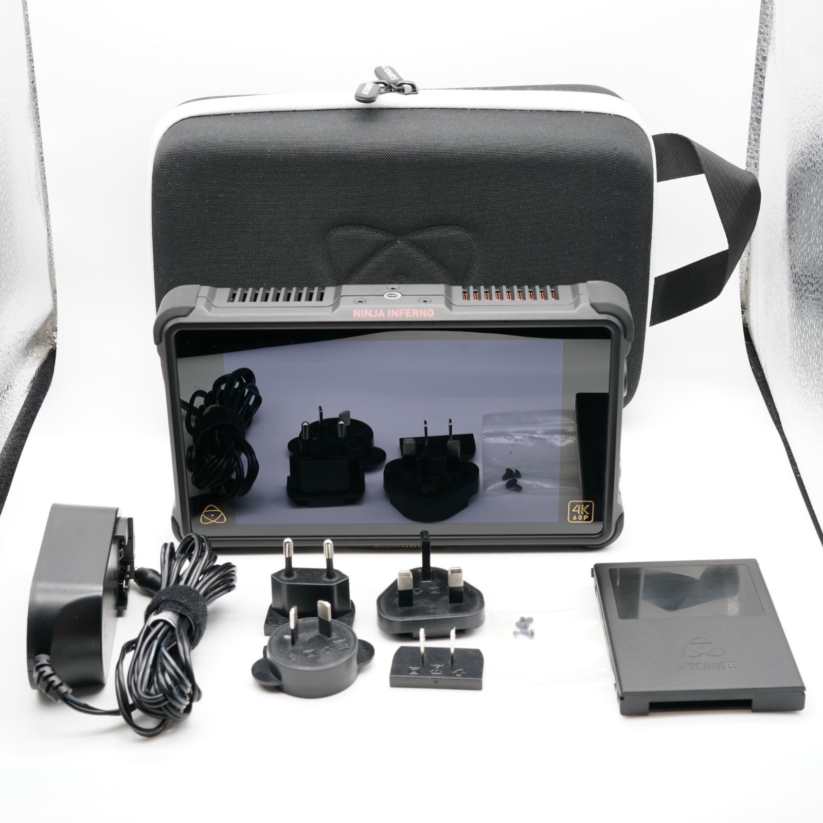 超 上 ATOMOS アトモス SHOGUN INFERNO ソフトケース版