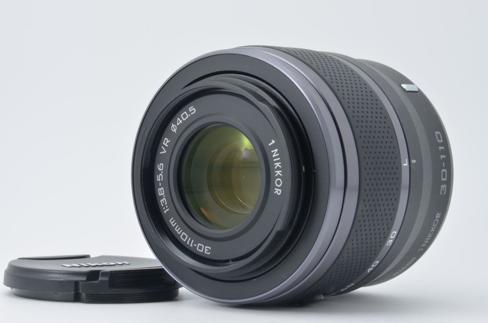 上品 ニコン NIKON 1 NIKKOR VR 30 110 mm F 3 8 5 6 L 3616 44