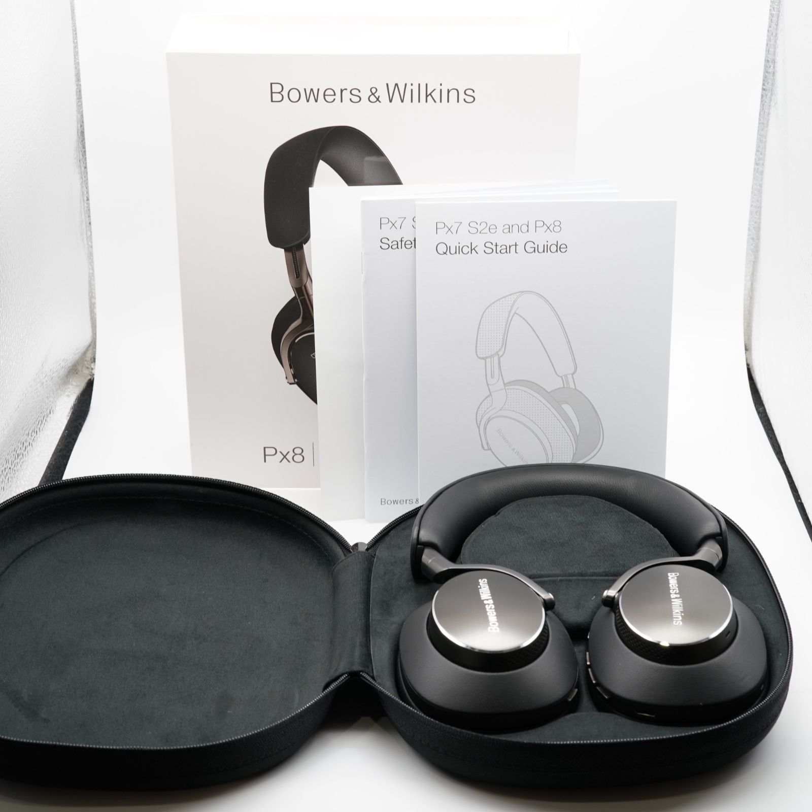 Bowers & Wilkins Px8 新品未開封品 Bowers & Wilkins - 新品未開封 Bowers&Wilkins Px8 国内正規品の通販