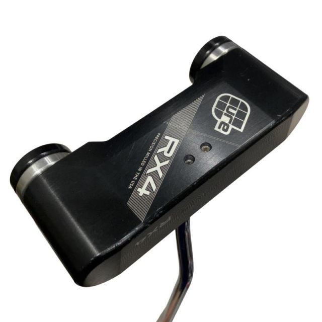 Cure RX 4 2016 ストレート 34インチ パター PT スチール フレックスその他 メンズ 男性用 右利き 右用 Cランク ゴルフクラブ