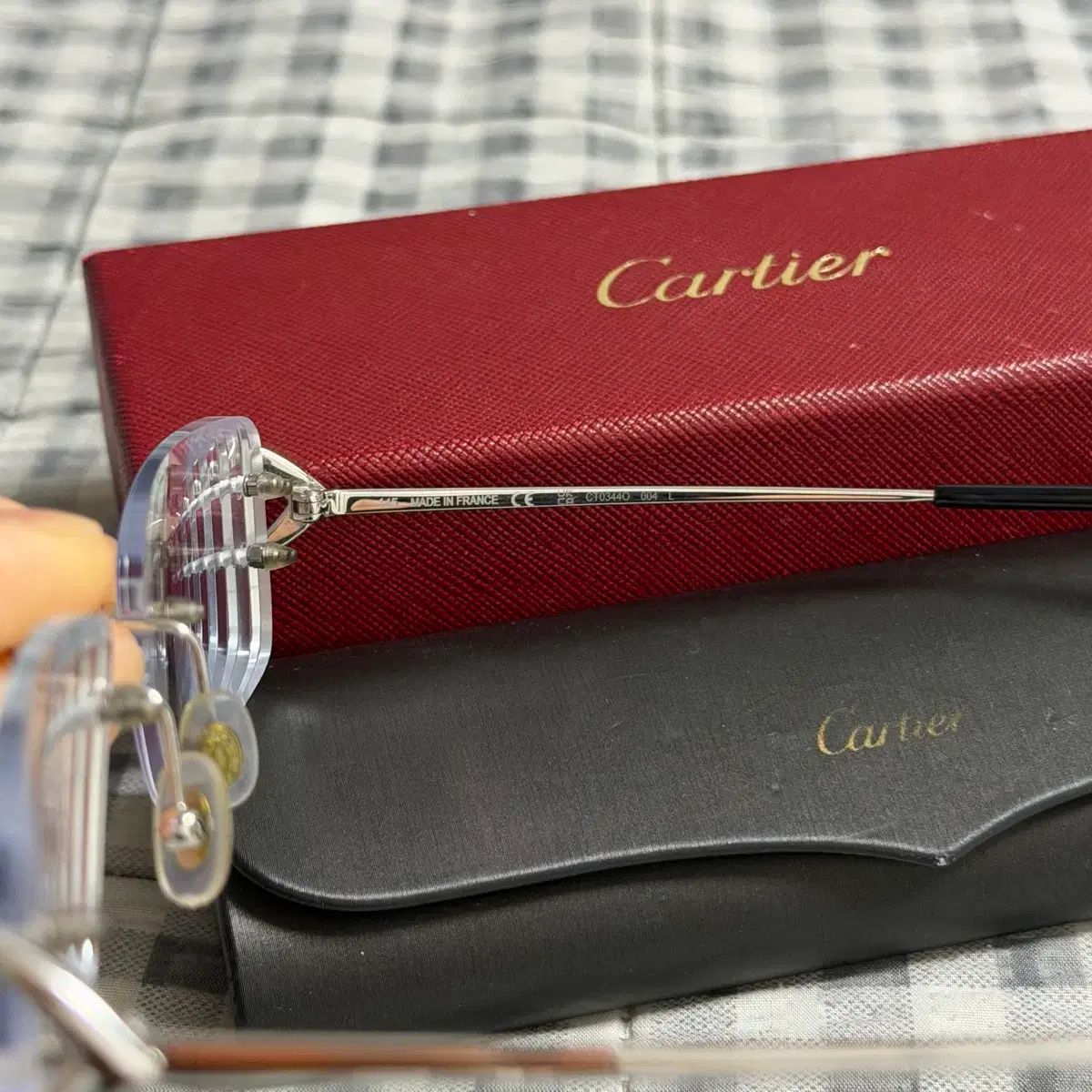 Cartier カルティエ