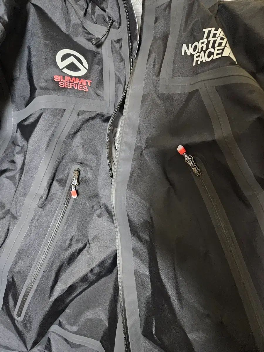 シュプリーム THE NORTH FACE サミット シリーズ テープ シーム ジャケット 21 ss L