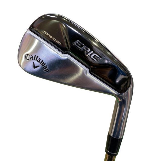 中古】 キャロウェイ EPIC FORGED 6S USA アイアンセット IR 純正特注