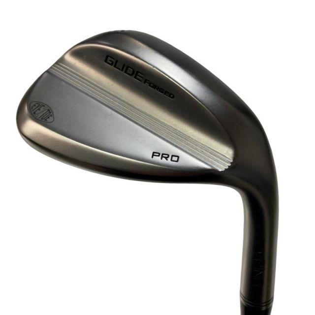 ピン PING GLIDE FORGED PRO 59° 08° S アーコス付き ウェッジ WG Dynamic G フレックスS メンズ 男性用 右利き 右用 Cランク ゴルフクラブ