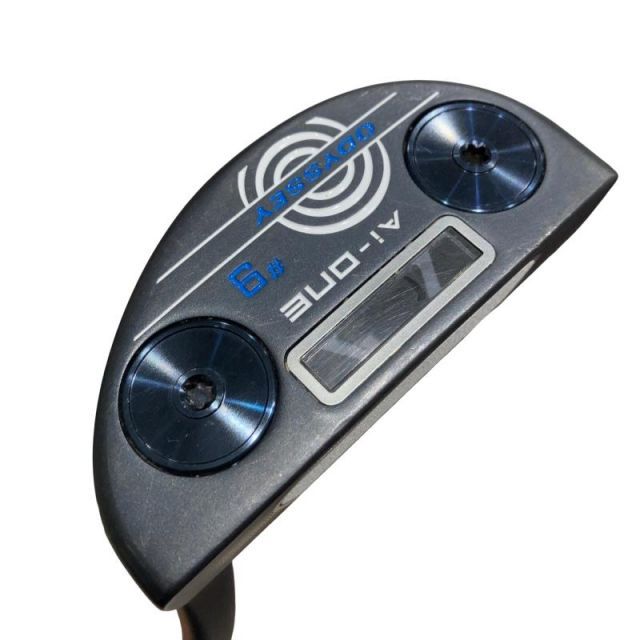オデッセイ TOUR BAG Ai ONE 9 34インチ パター PT STROKE LAB 90 スチール フレックスその他 メンズ 男性用 右利き 右用 Cランク ゴルフクラブ