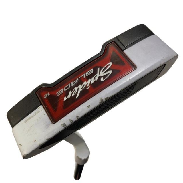 テーラーメイド Spider BLADE 12 36 5インチ パター PT スチール フレックスその他 メンズ 男性用 右利き 右用 Cランク ゴルフクラブ