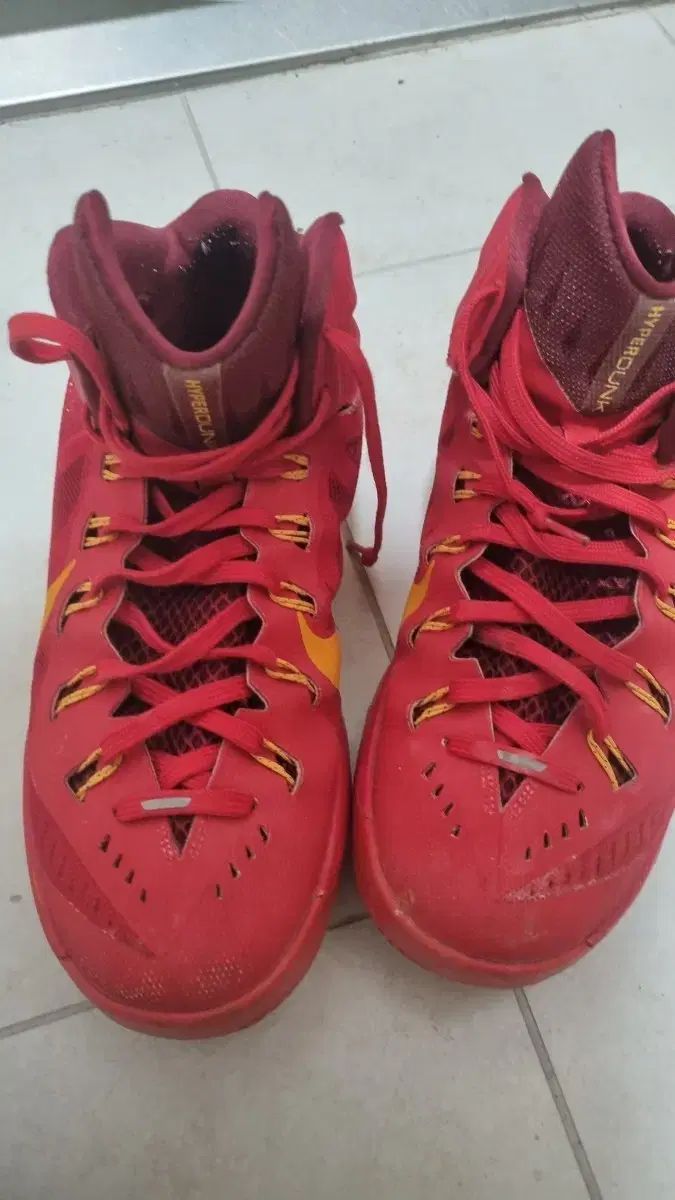 ナイキ バスケシューズ