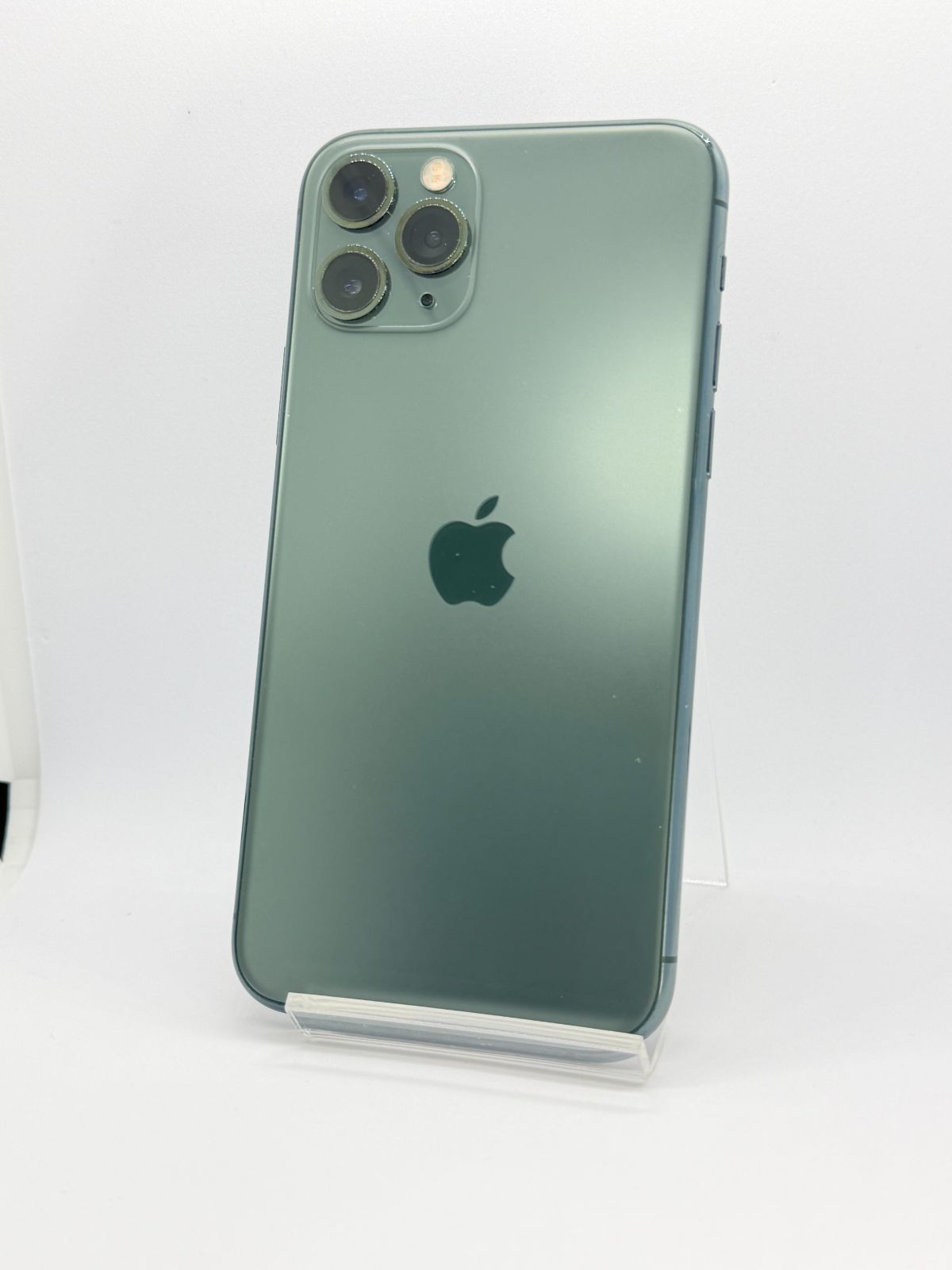 BT100%】 iPhone 11 pro ミッドナイトグリーン 64GB SIMロック解除済み