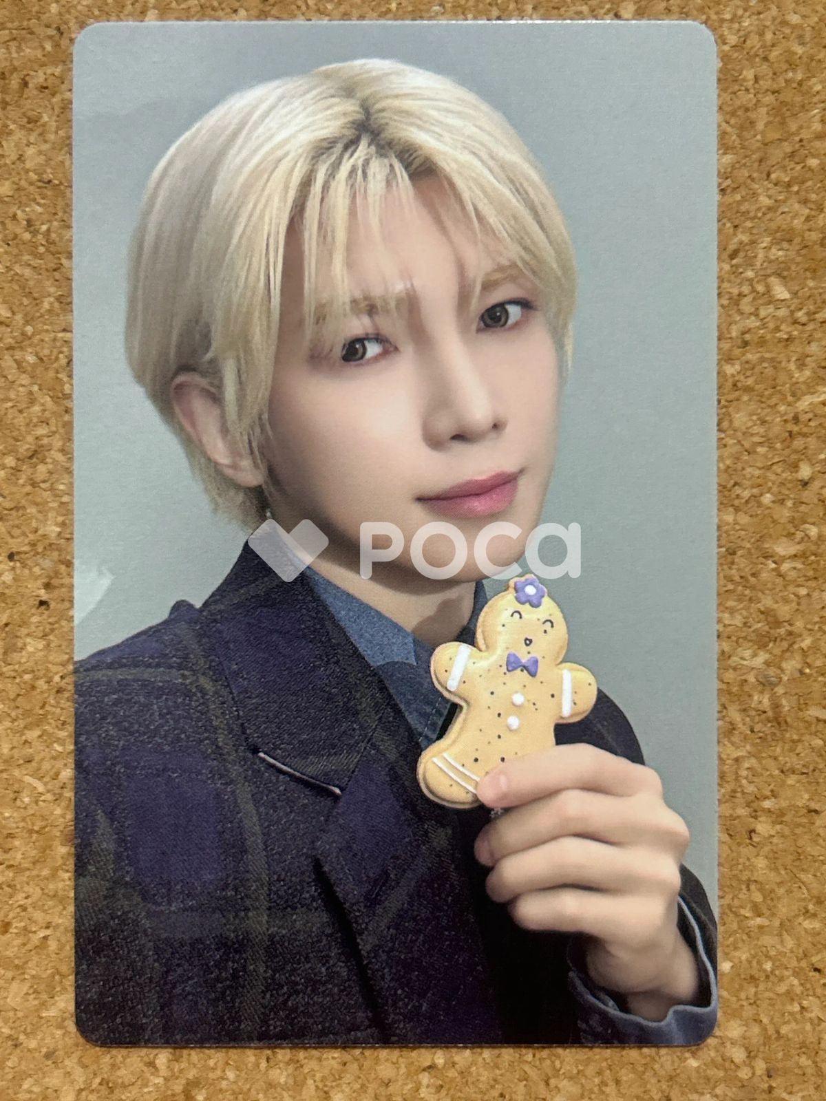 ATEEZ ヨサン 2026 SEASON'S GREETINGS - メルカリ