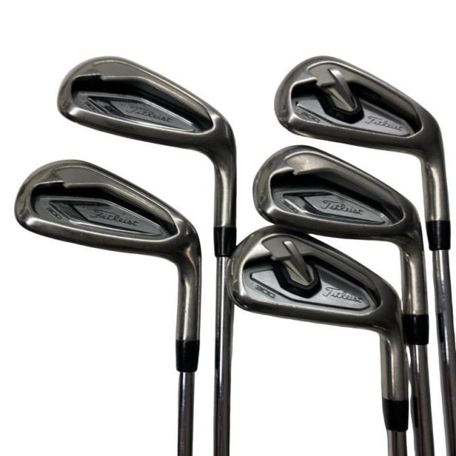 中古】 タイトリスト Titleist T300 5S アイアンセット IR NS PRO