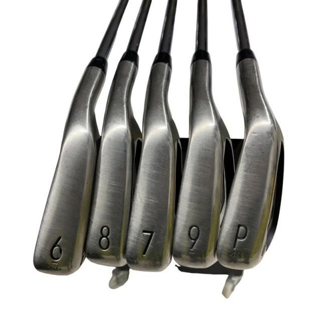 中古】 タイトリスト Titleist T300 5S アイアンセット IR NS PRO