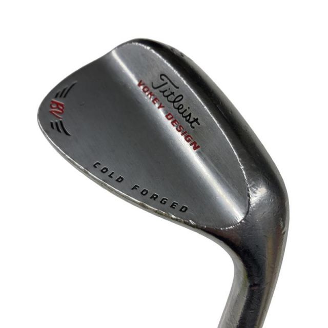 中古】 タイトリスト VOKEY COLD FORGED 50°/08° ウェッジ WG Dynamic