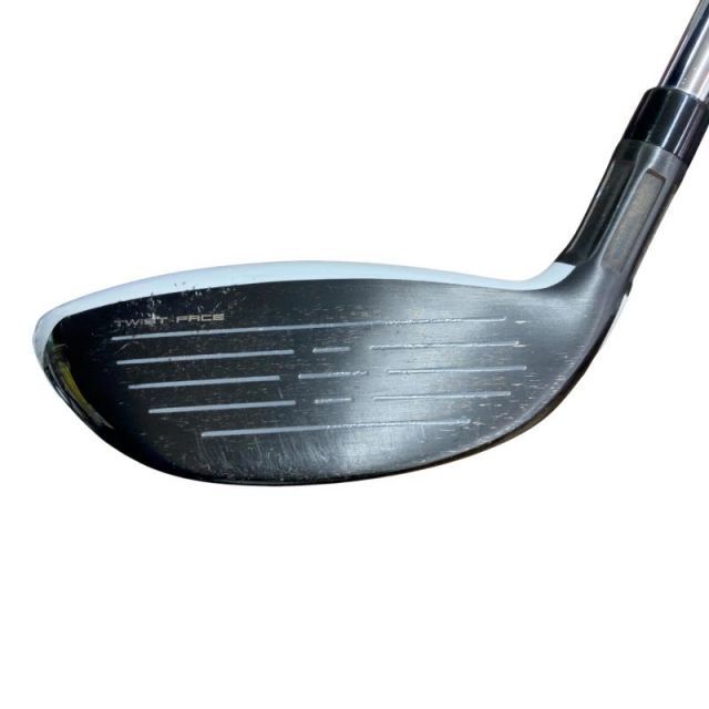 中古】 テーラーメイド SIM2 MAX U4 ユーティリティ UT KBS MAX MT85