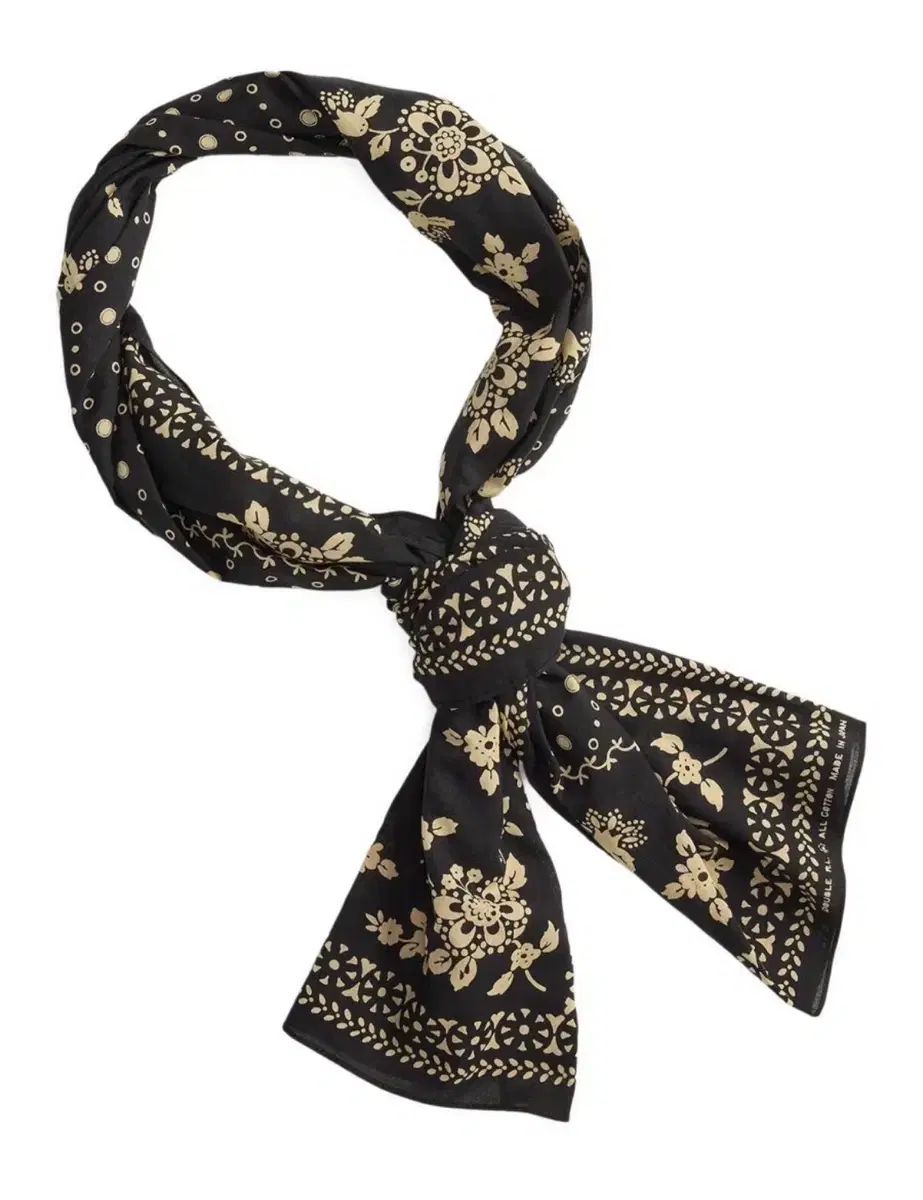 RRL(ダブルアールエル) フローラル プリント コットン スカーフ - メルカリ