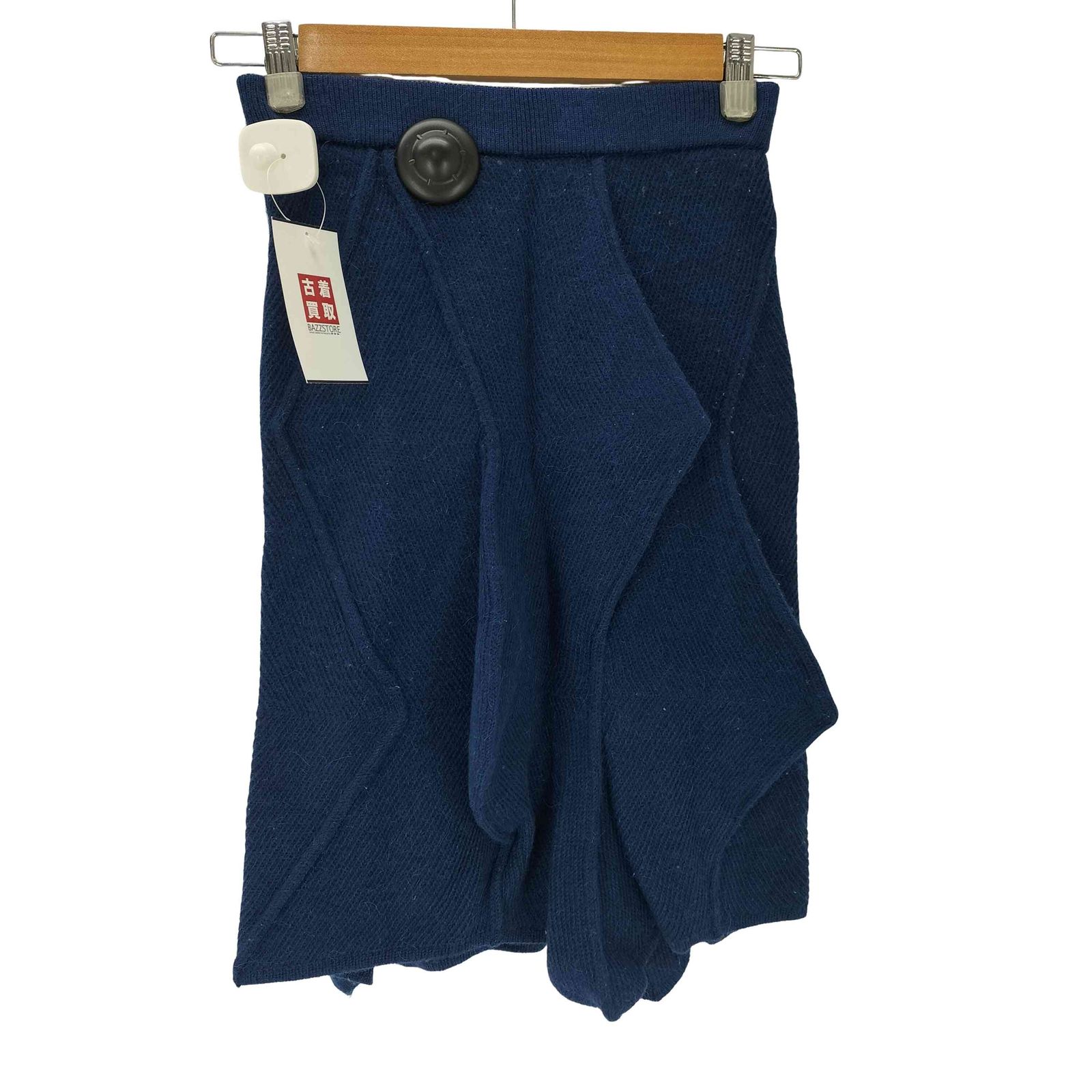 イッセイミヤケ ISSEY MIYAKE 80S 85AW 筆タグ 3D アシンメトリー